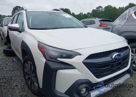 2023 Subaru Outback Touring из США, поврежденный, VIN 4S4BTAPC8P3120624